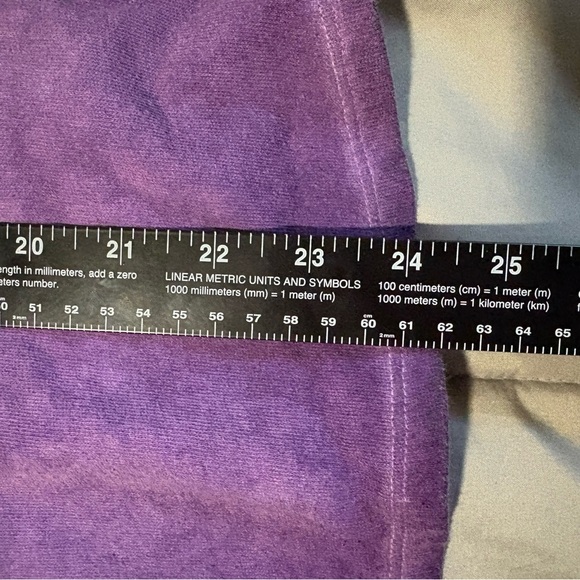 Torrid Women’s Purple Sweater size Small - Picture 2 of 8